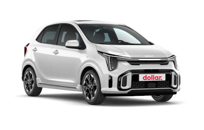 Location 1 Kia Picanto 